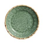 Suporte Verde Cestinha 